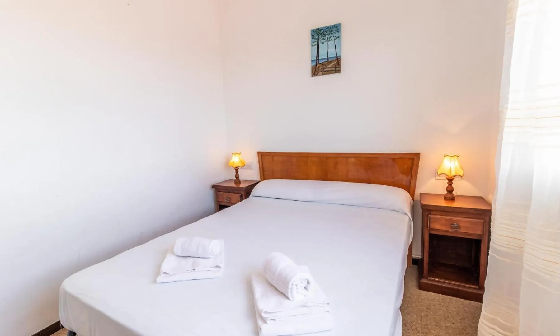 La Farella 63 - Apartamento Con Terraza Y Vistas Girona 0*,