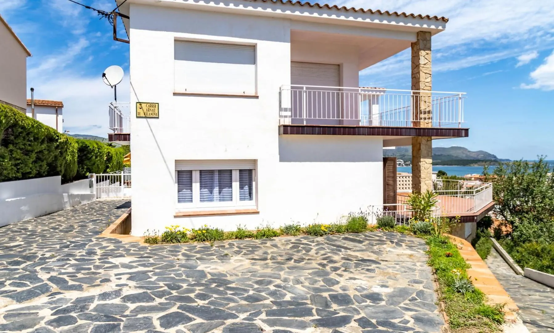 Apartmán La Farella 63 - Apartamento Con Terraza Y Vistas Girona Španělsko