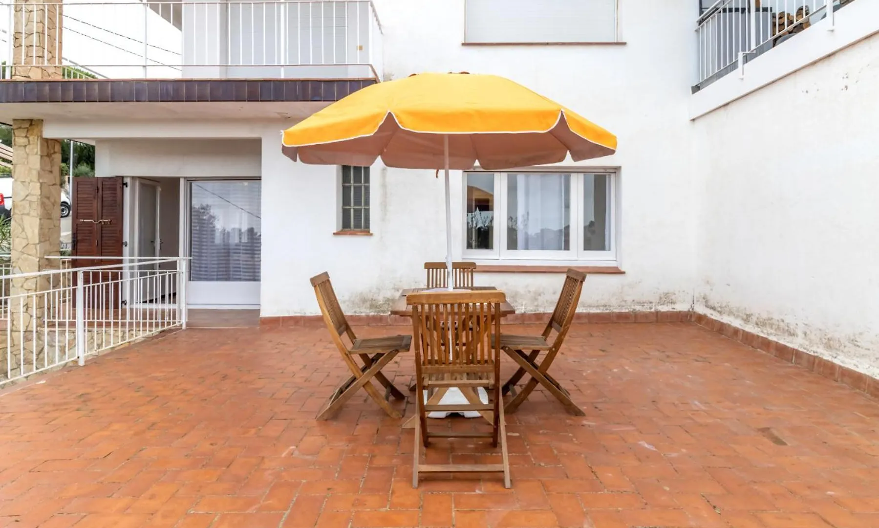 Apartmán La Farella 63 - Apartamento Con Terraza Y Vistas Girona