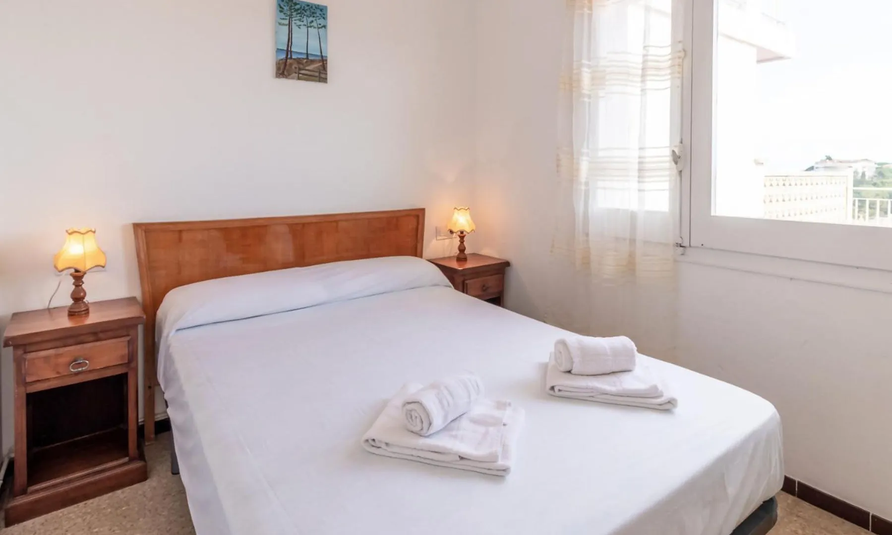 公寓 La Farella 63 - Apartamento Con Terraza Y Vistas 赫罗纳