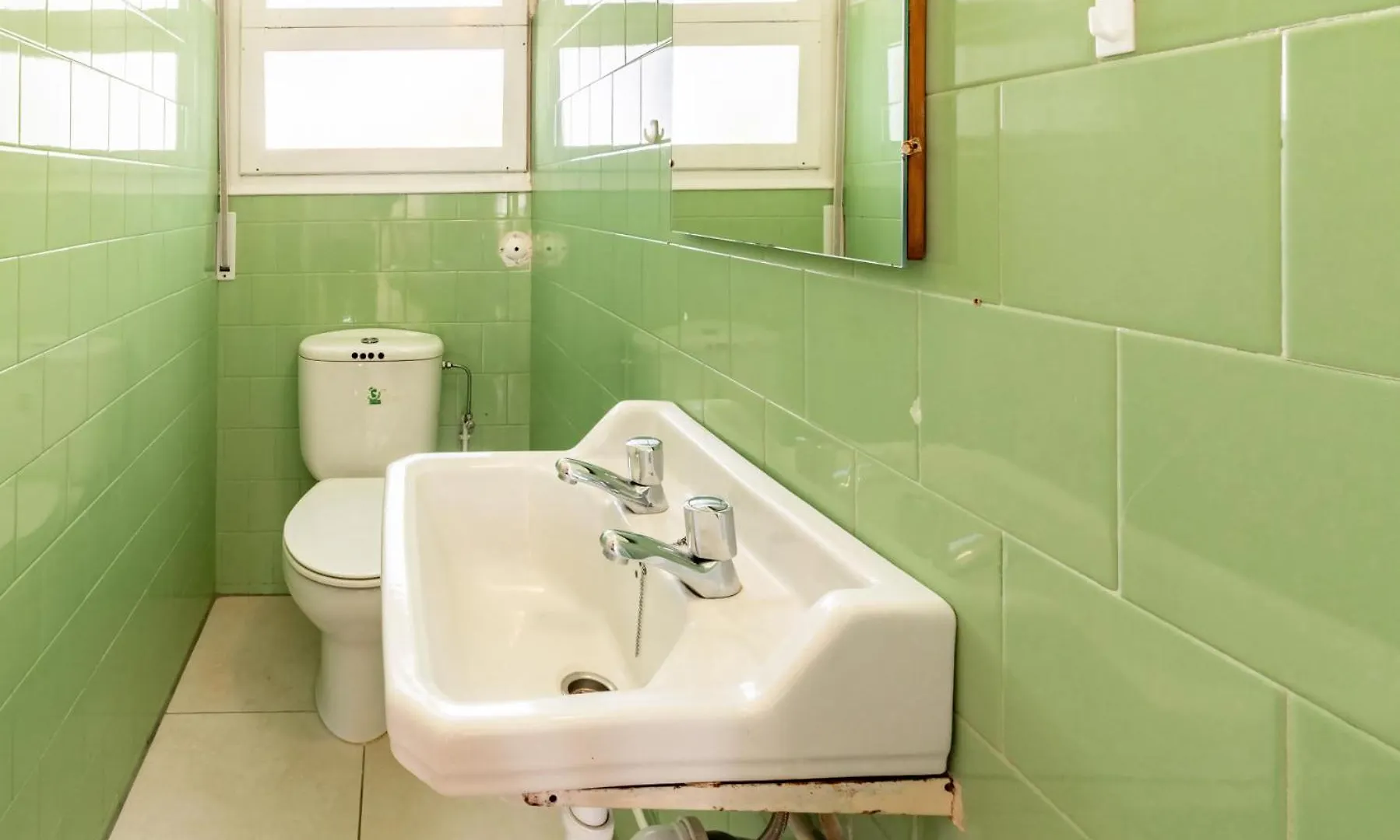 公寓 La Farella 63 - Apartamento Con Terraza Y Vistas 赫罗纳 西班牙