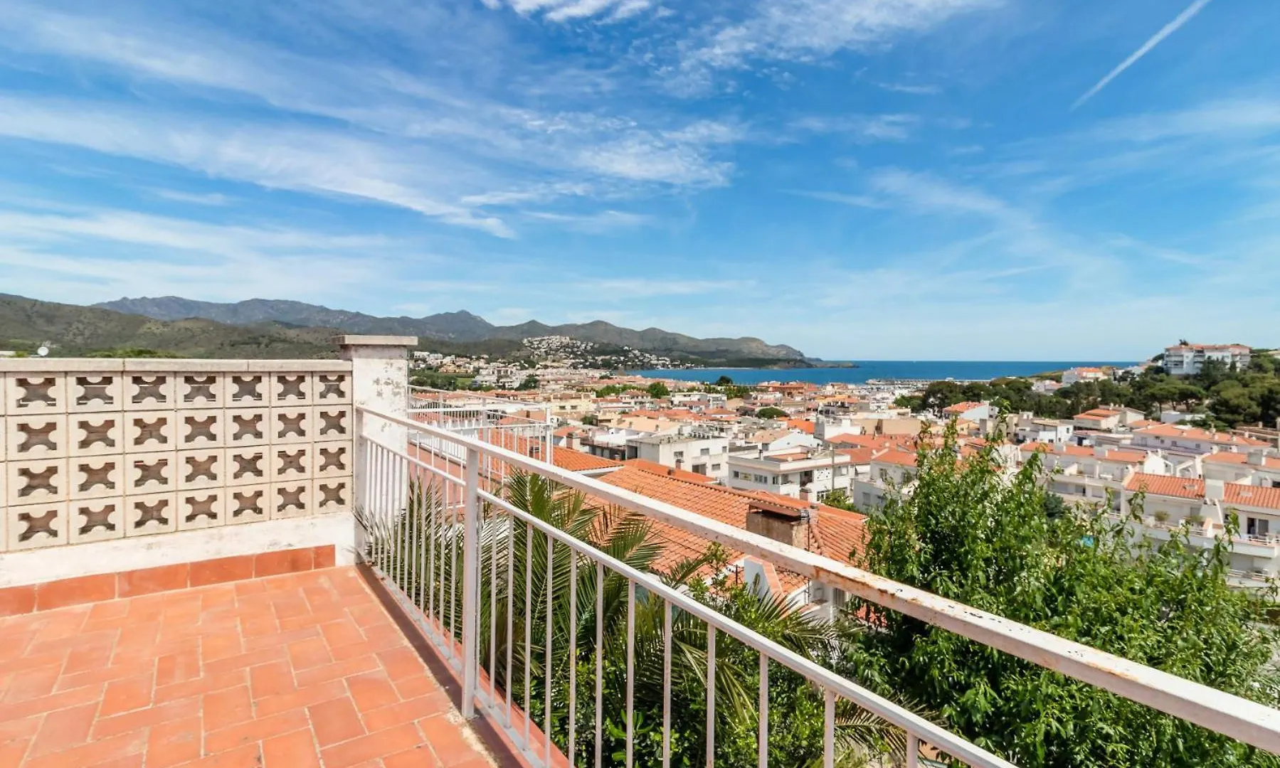 公寓 La Farella 63 - Apartamento Con Terraza Y Vistas 赫罗纳